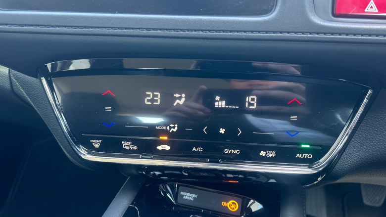 Honda HR-V 1.6 i-DTEC SE Navi 5dr Diesel Hatchback